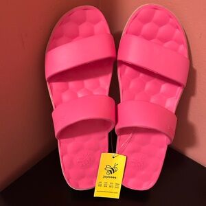 NWT!  Joybees sandals